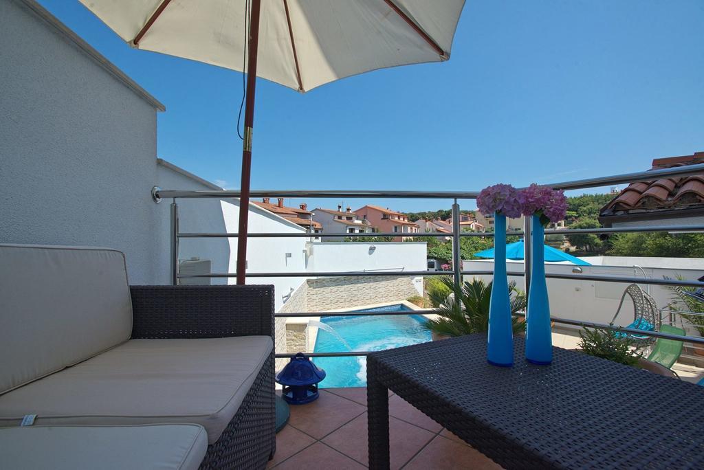 Apartment Villa Holiday II PUY 객실 사진