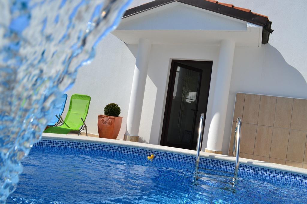 Apartment Villa Holiday II PUY 객실 사진
