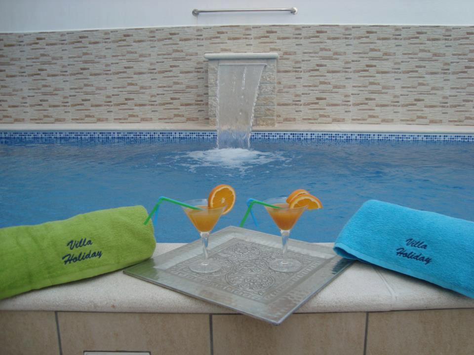 Apartment Villa Holiday II PUY 객실 사진