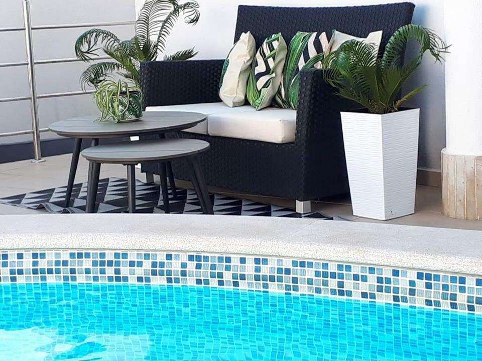 Apartment Villa Holiday II PUY 외부 사진