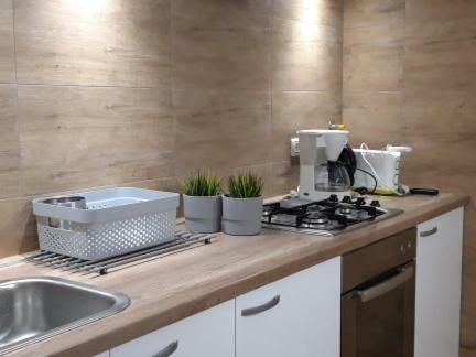 Apartment Villa Holiday II PUY 외부 사진
